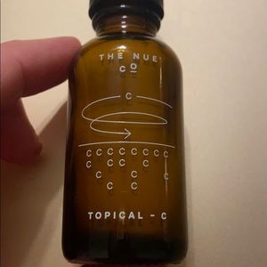 The Nue Co. TOPICAL-C beauty product additive